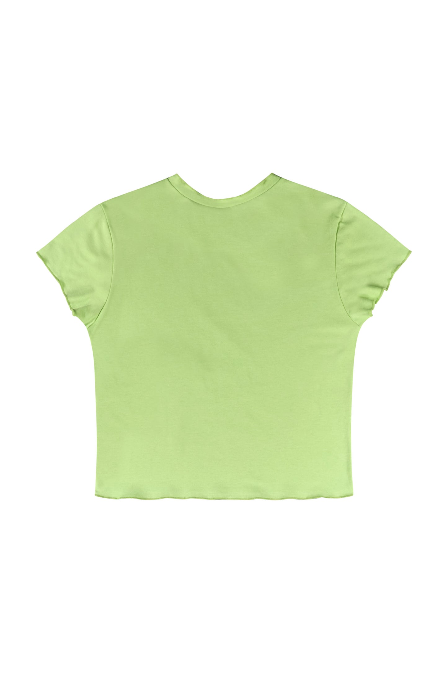 Camisa Blusa Gloss Verde Niña Grande 31873