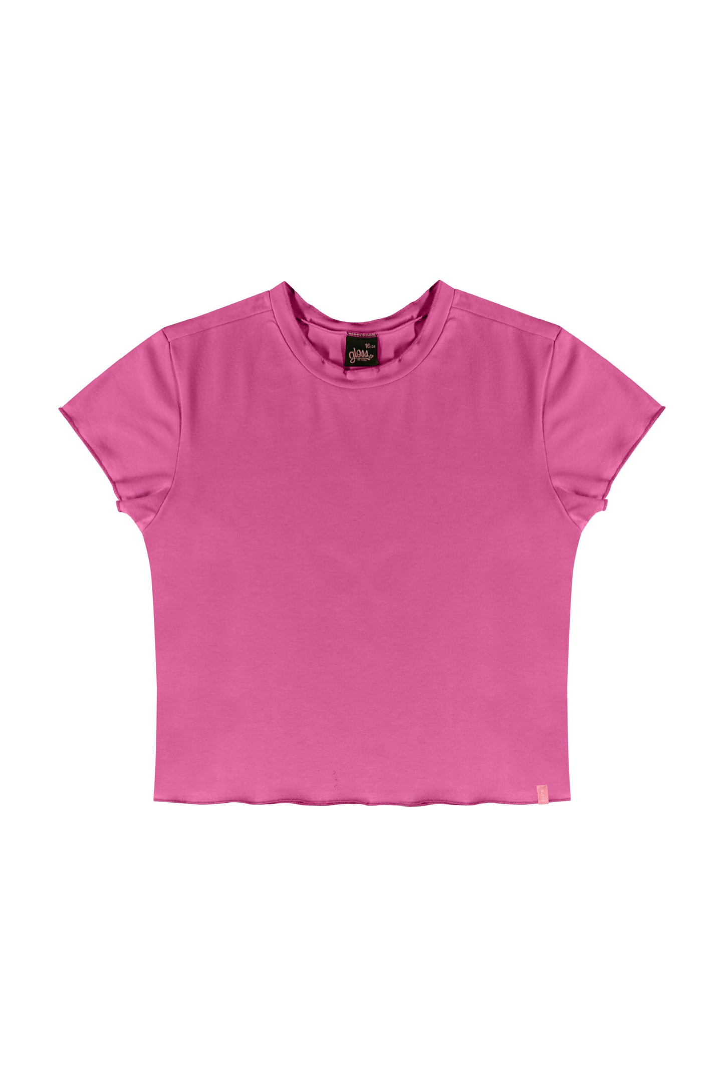 Camisa Blusa Gloss Rosa Niña Grande 31873