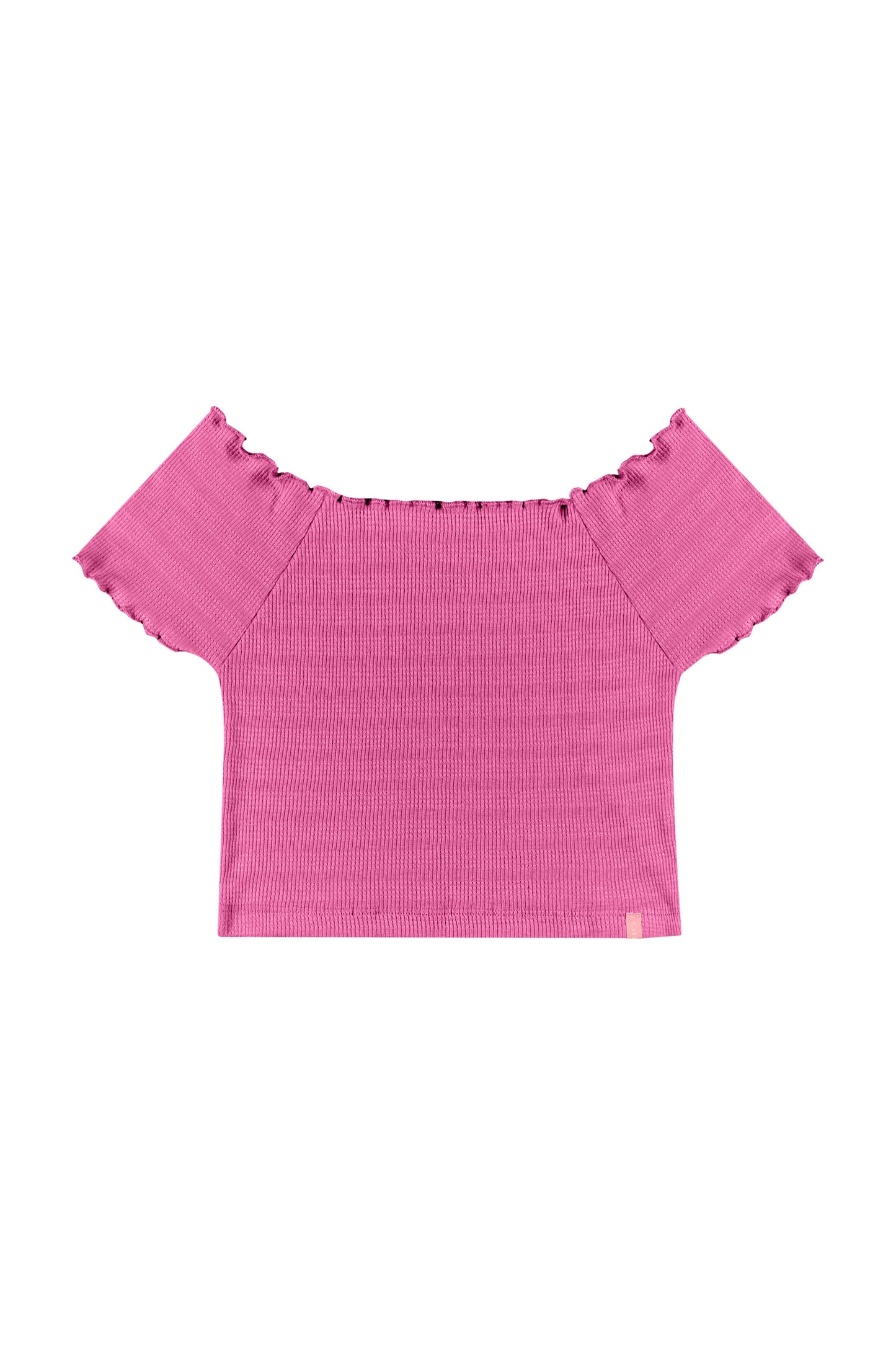 Camisa Blusa Gloss Rosa Niña Grande 31877