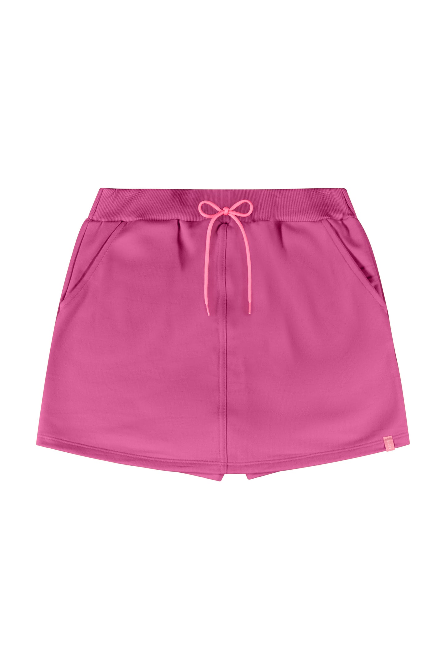 Shorts-Falda Gloss Rosa Niña Grande 31881