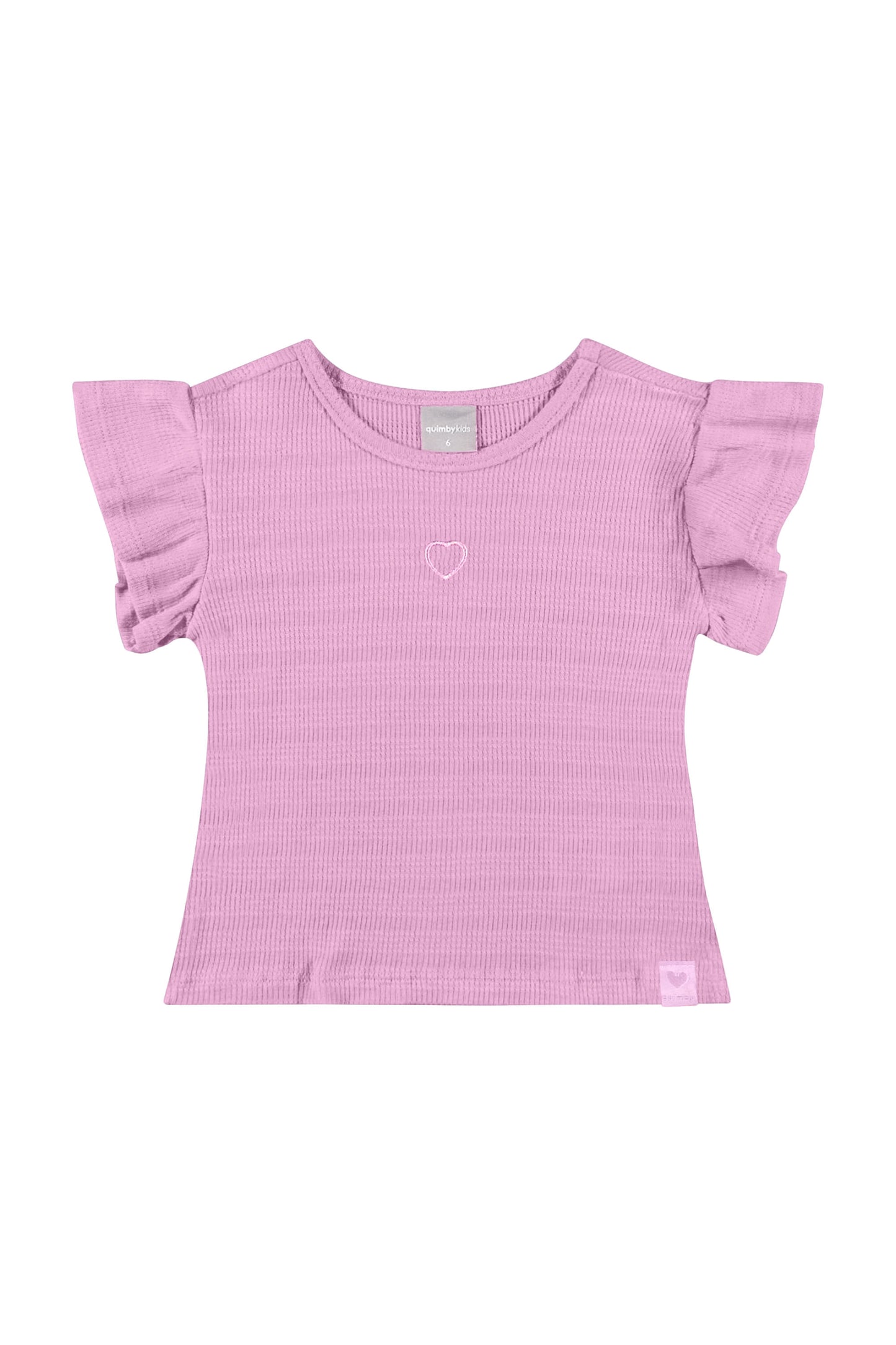 Blusa Quimby morada Niña Grande 0801.34200 - 143209