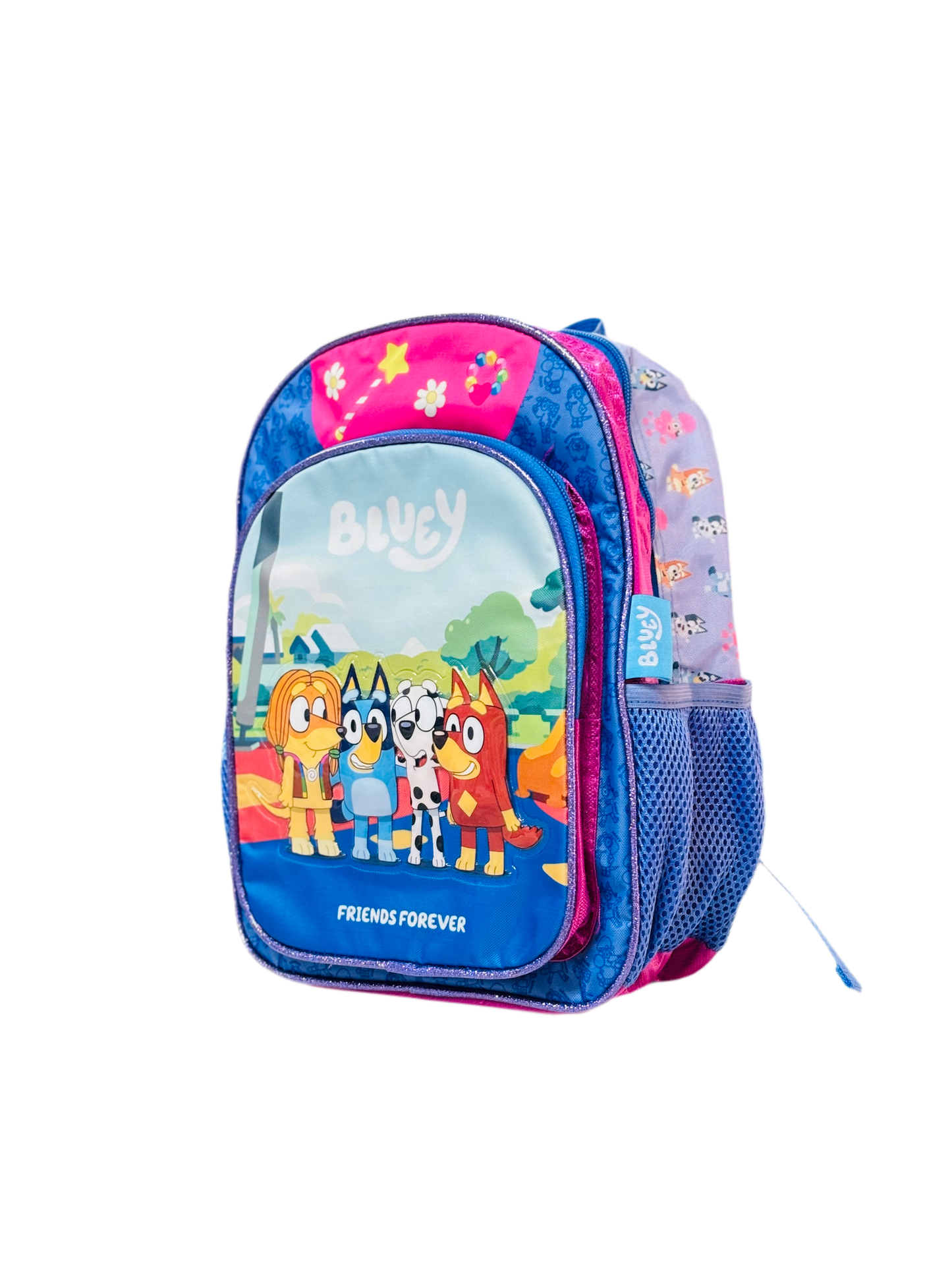 Mochila Bluey espalda 12" 7450122136683