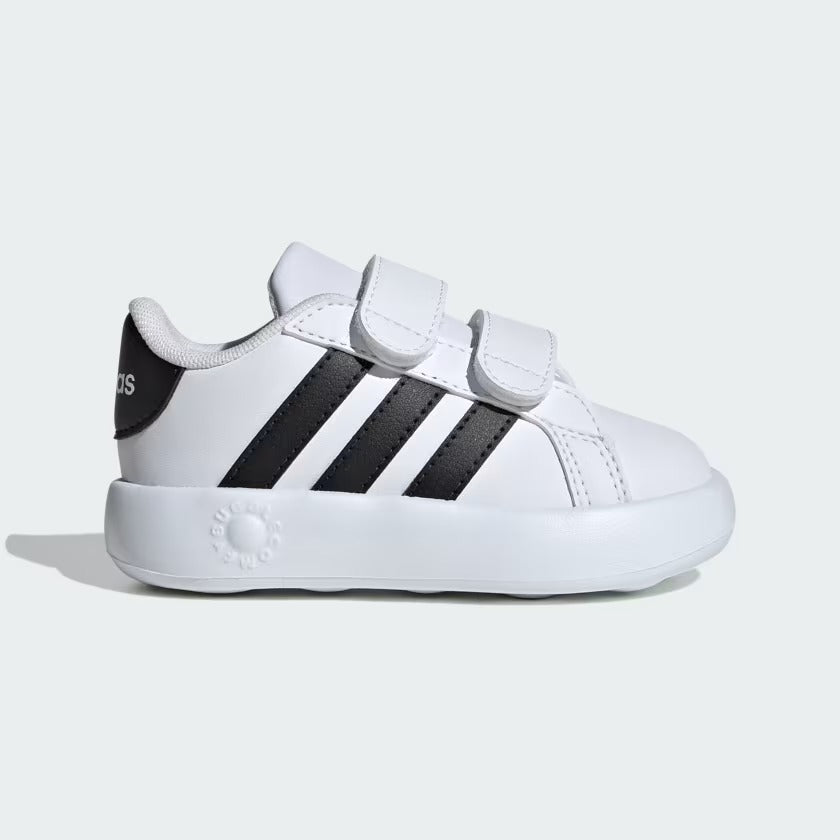 Tenis blancos Adidas niña niño UNISEX