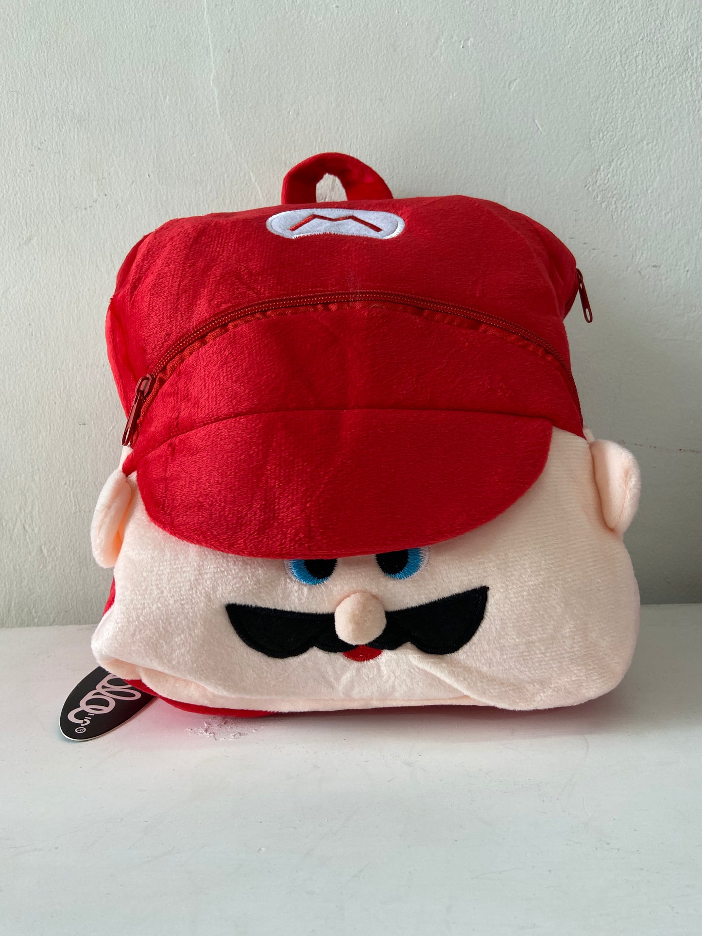 Mochila Mario Bross