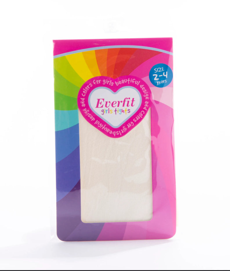 Medias crema(piel) Everfit