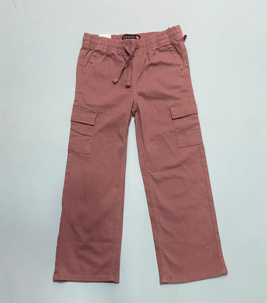 pantalon cargo niña