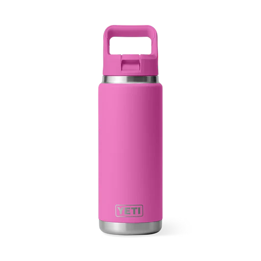 Termo Bote termico Yeti rosado fucsia 26 oz