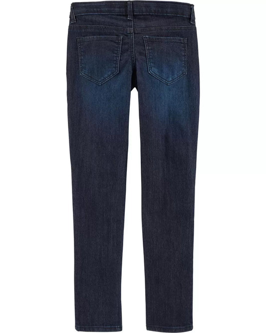 Pantalón Jeans Oshkosh niña azul oscuro 3N386911