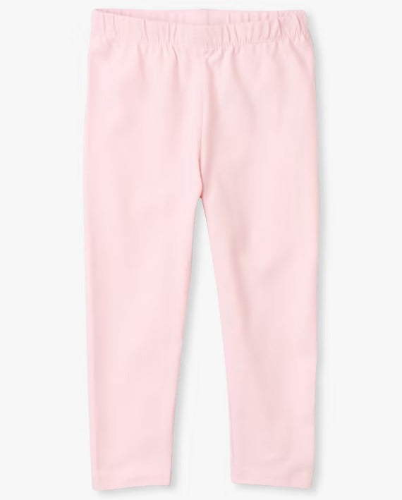 Leggings rosadas niña Childrens Place