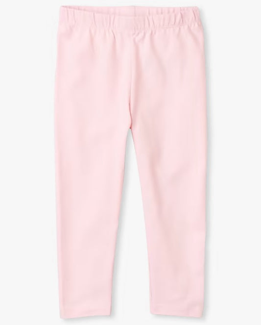 Leggings rosadas niña Childrens Place