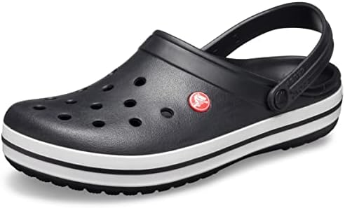 Crocs adulto Negras o niño