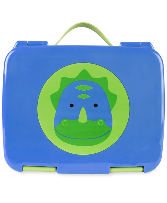 Contenedor Lonchera Bento box de Skip hop dinosuario (by carters)