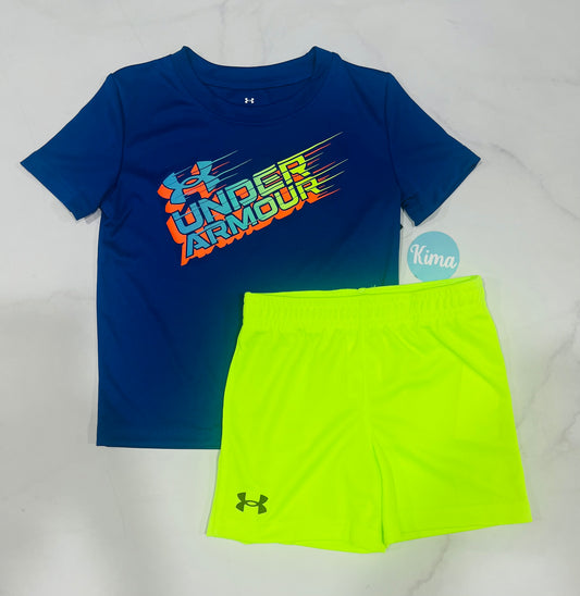 Set 2 piezas deportivo Niño