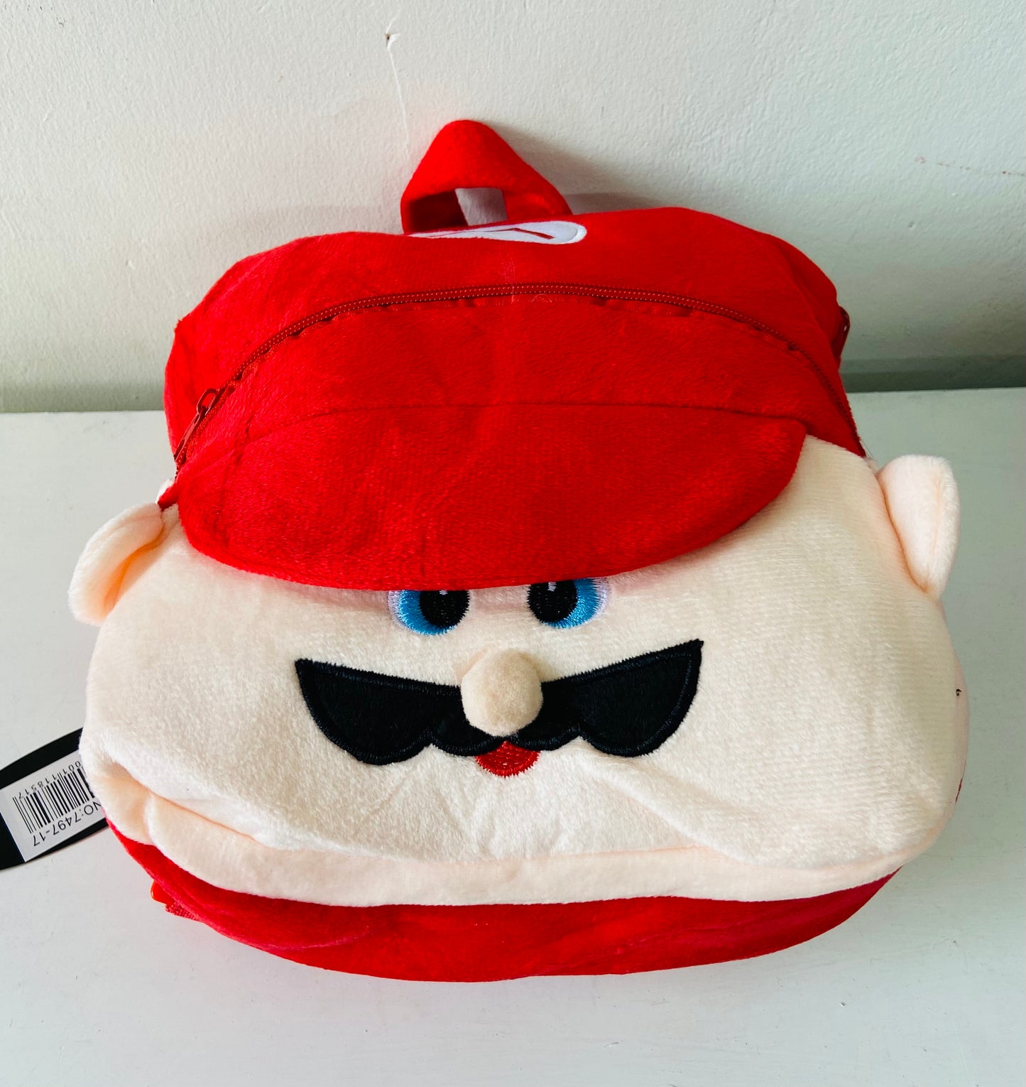 Mochila Mario Bross