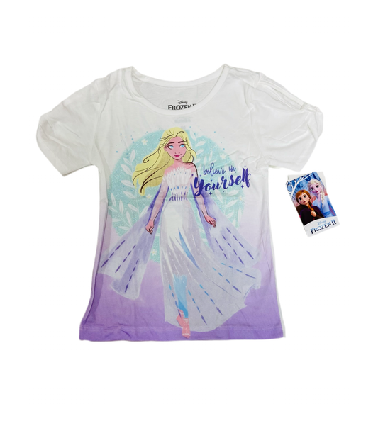 Camisa frozen blanca niña St. Jack's 2030197101