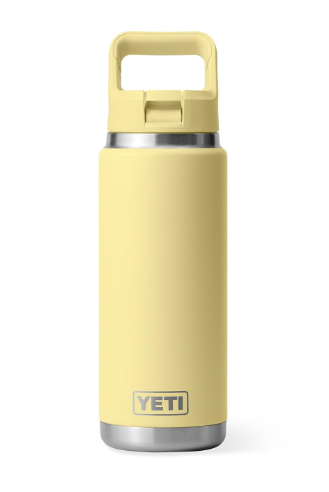 Termo Bote termico Yeti amarillo 26 oz