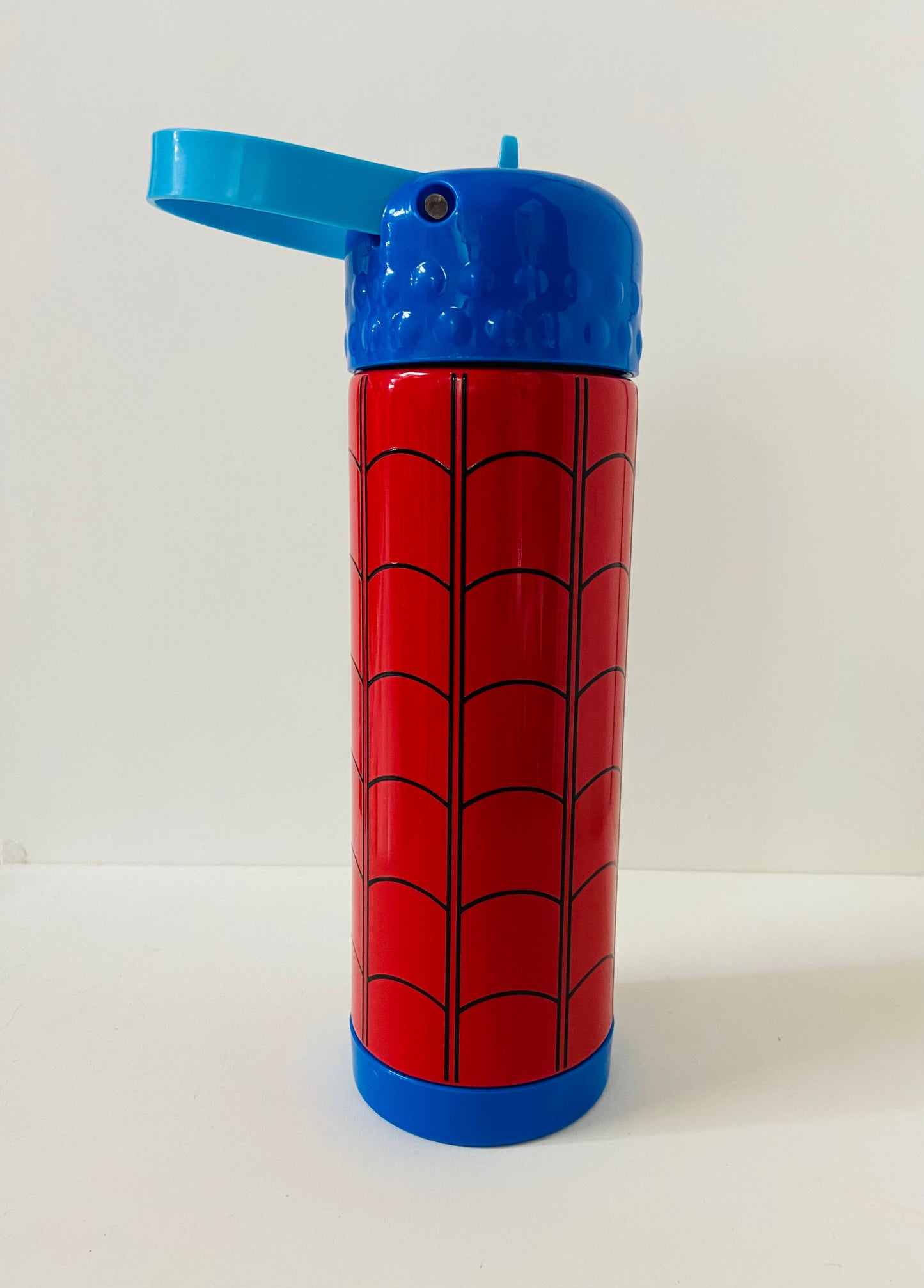 Termo bote termico spiderman disney