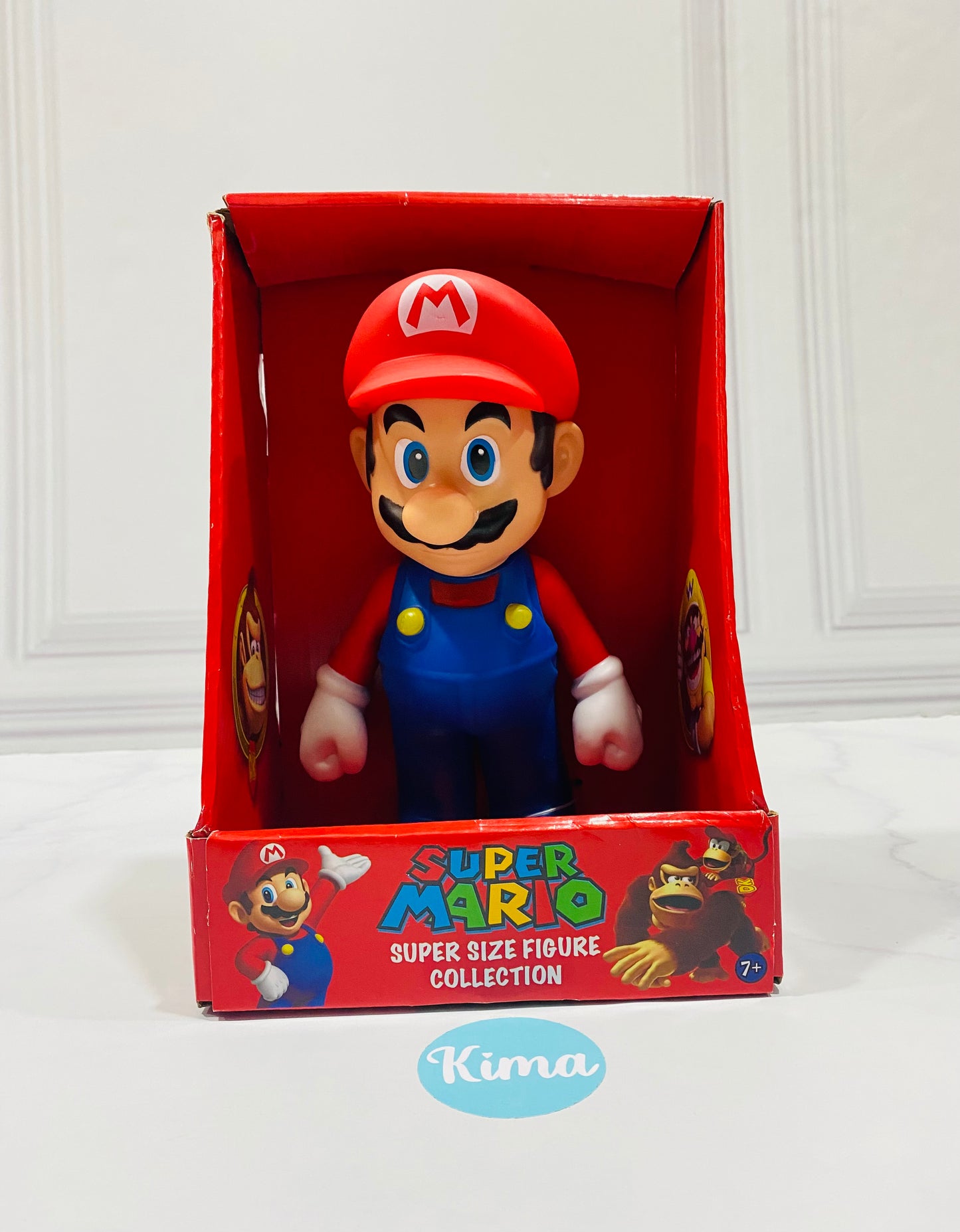 Juguete muñeco Super Mario