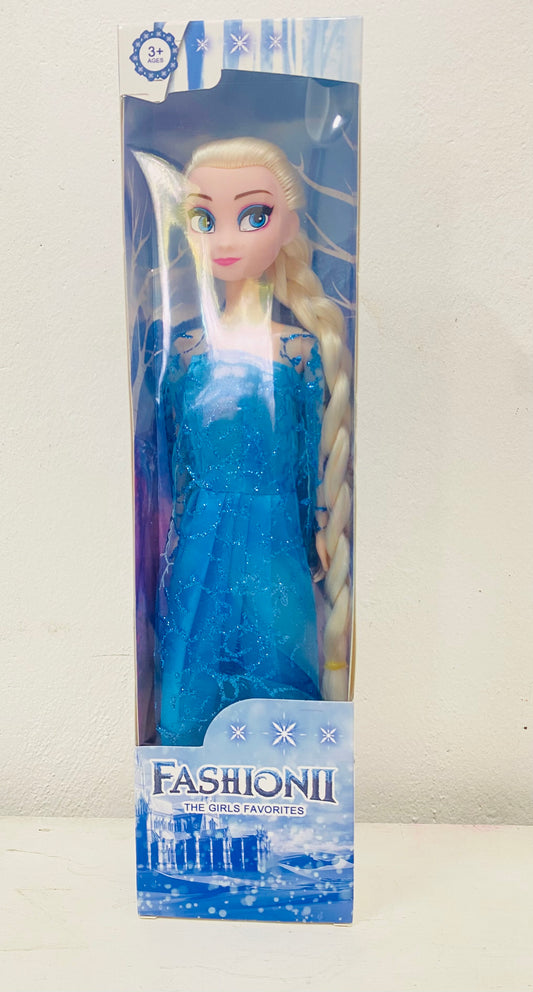 Muñeca Frozen