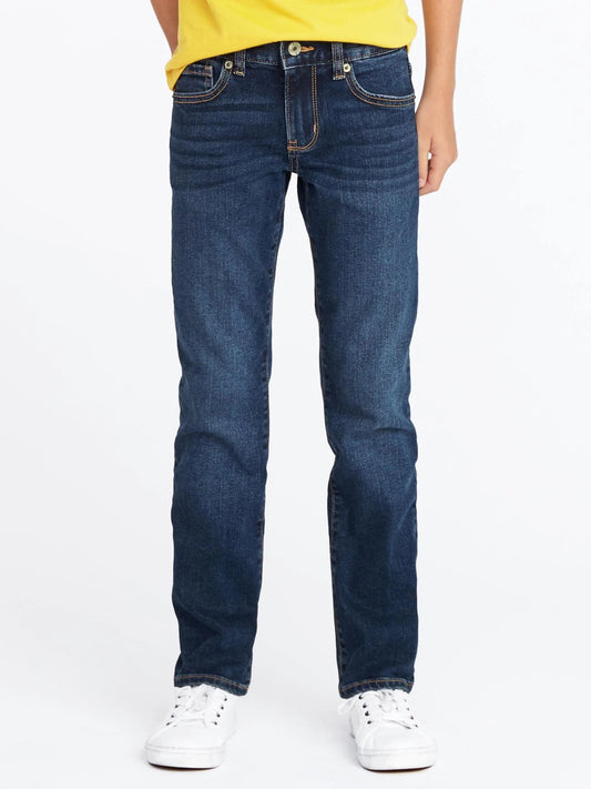 Jeans azul Skinny Old navy Niño built in flex 772298-03-1