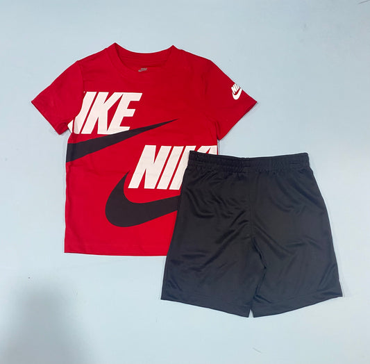 Set 2 piezas Nike Niño