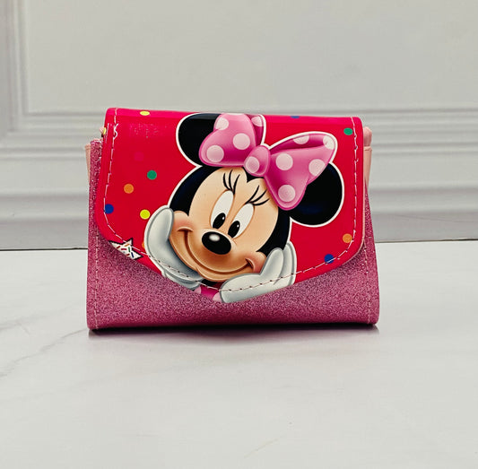 Cartera niña Minnie