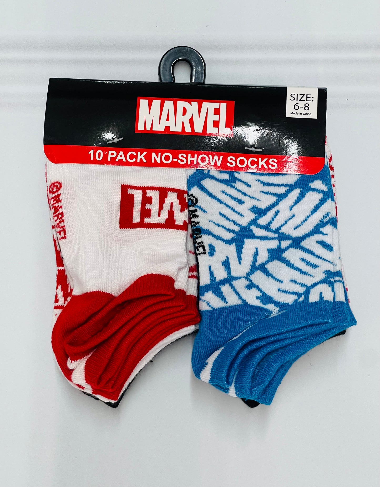 Calcetines Marvel niño 10 pares