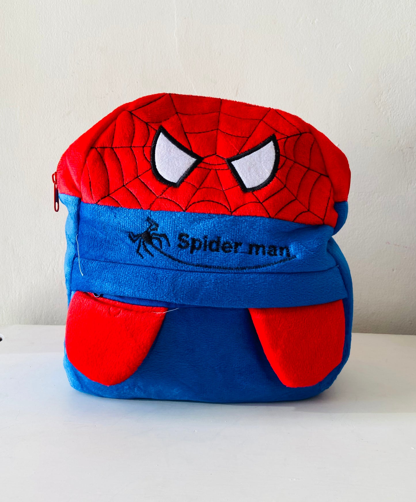 Mochila spider man