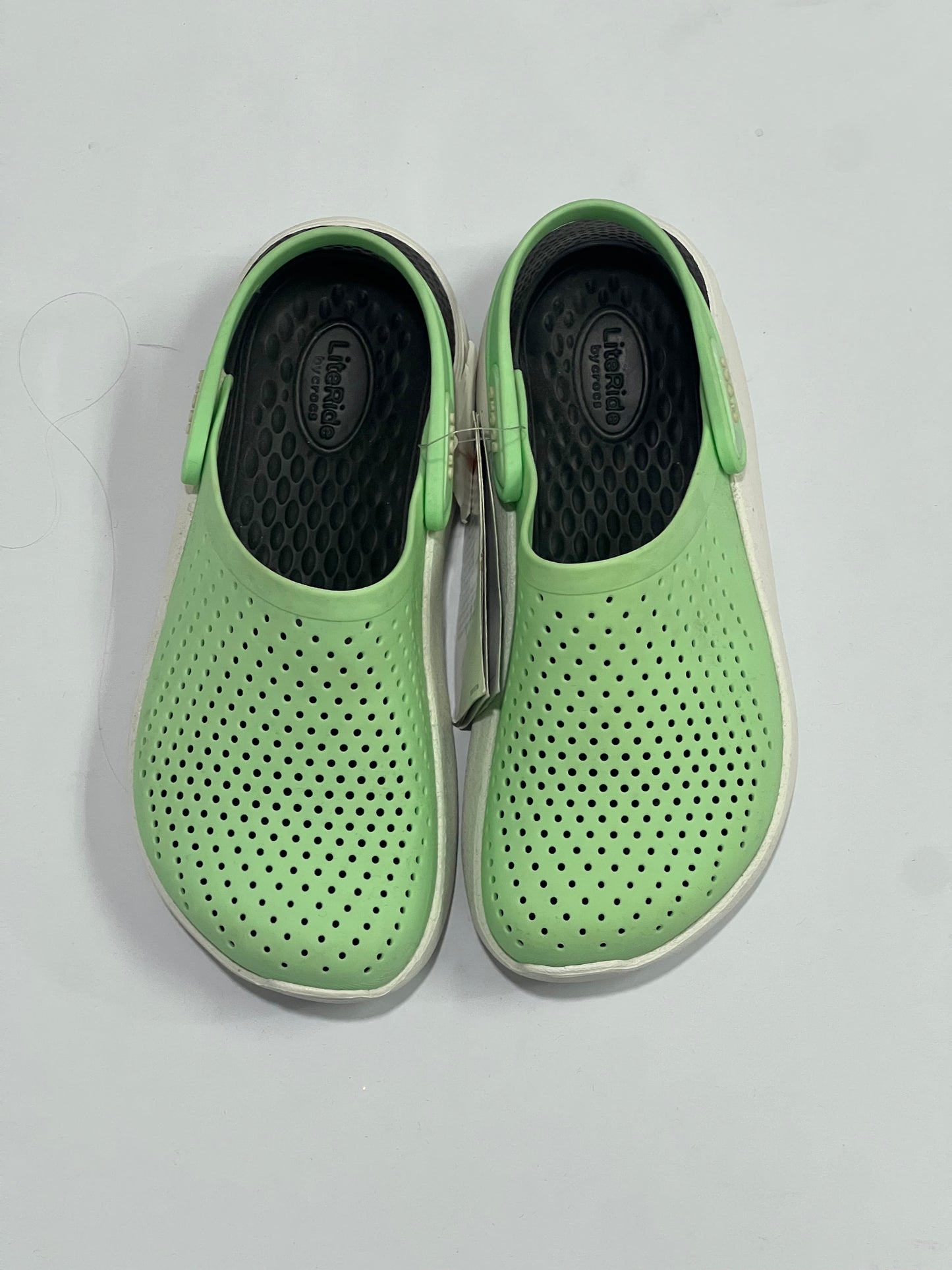 Crocs adulto literide verde