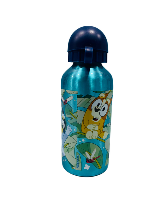 Termo bote Bluey aluminio  400ml