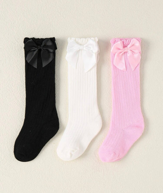 Set 3 pares calcetines Blancos unisex Gap altos – Kima Shop HN