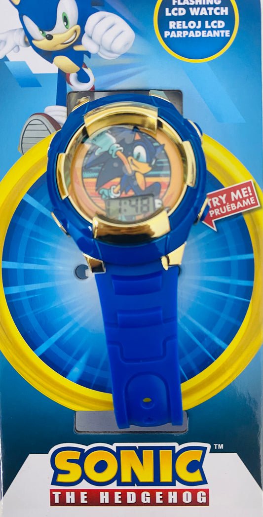 Reloj Sonic