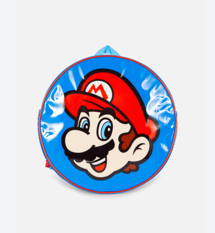 Mochila pequeña Mario Bross