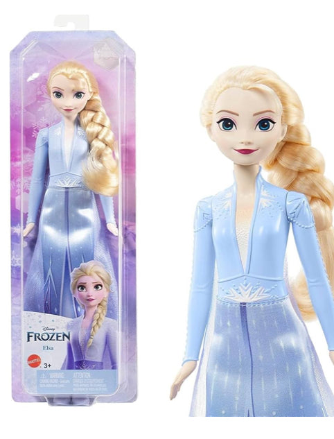 Muñeca Frozen Elsa Disney