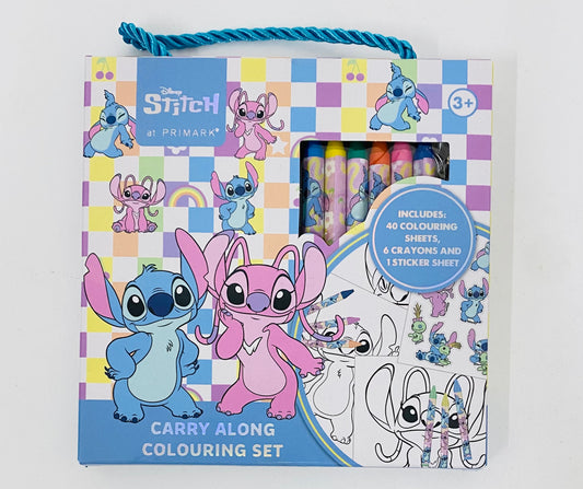 Set colores stitch