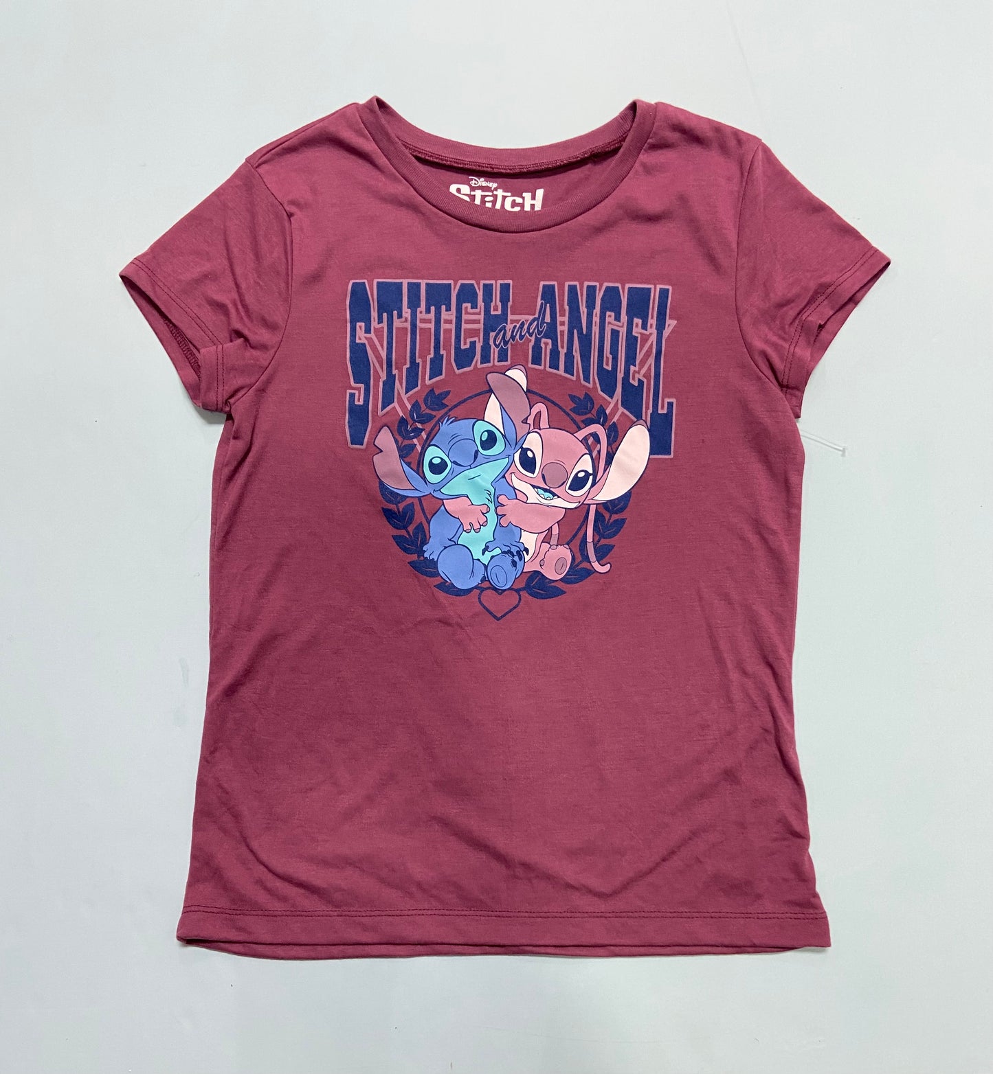 Camisa Stitch niña Disney