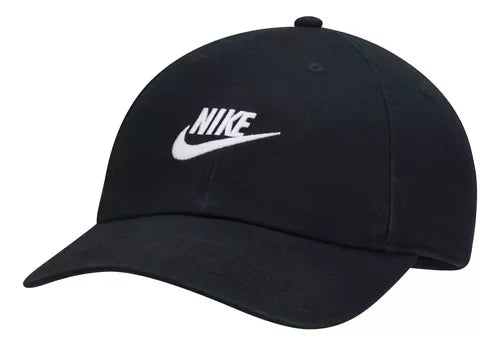 Gorra Nike negra niño