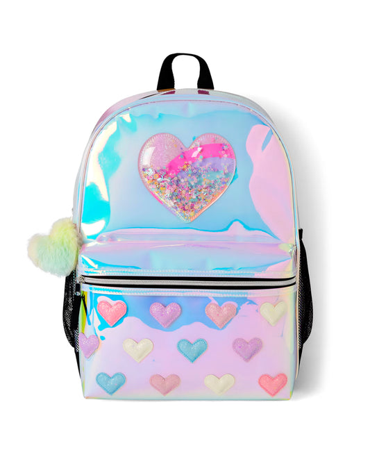 Mochila Corazones Childrens place