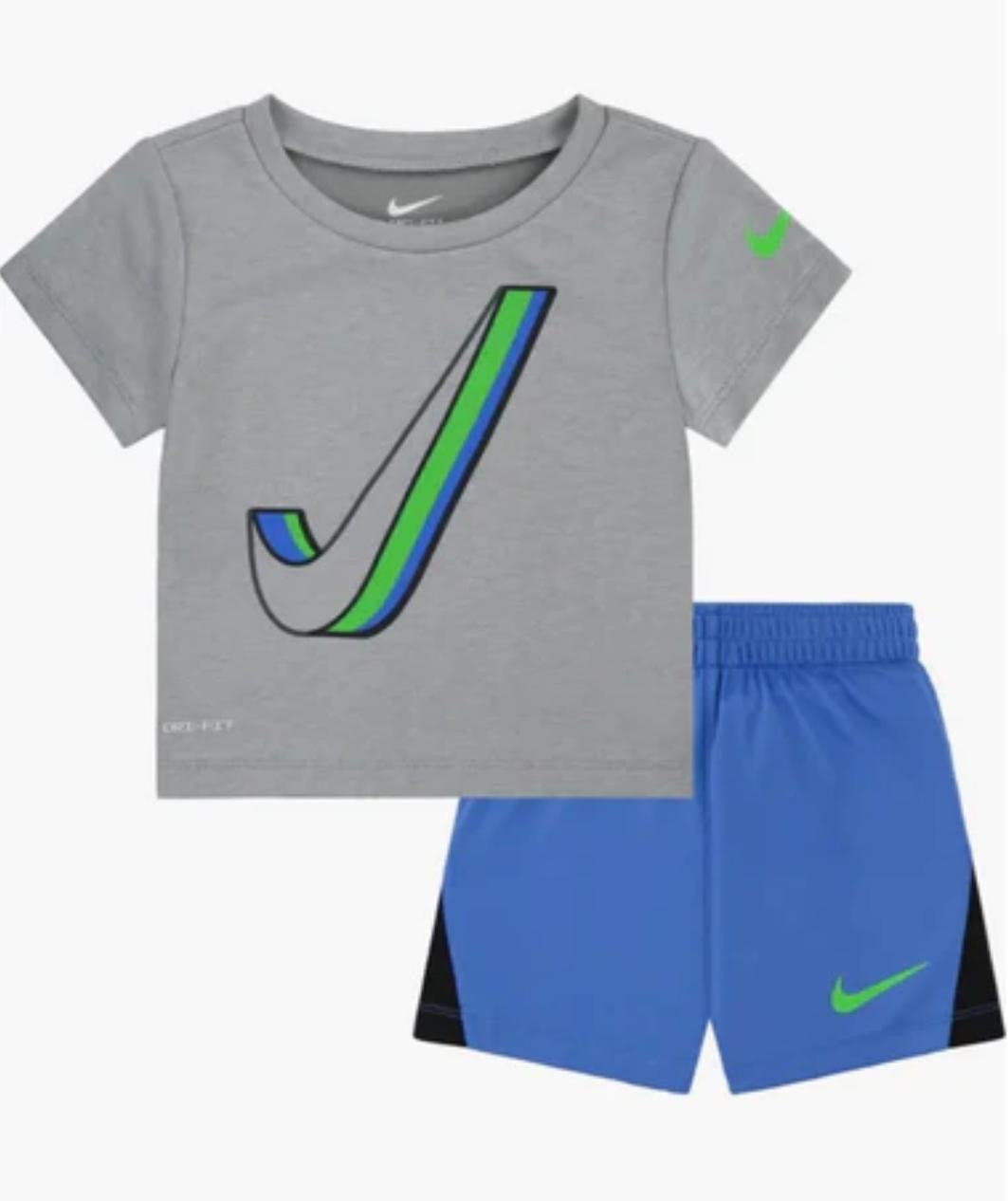 Set 2 piezas Nike Niño