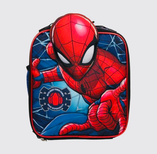 Lonchera Spider-Man