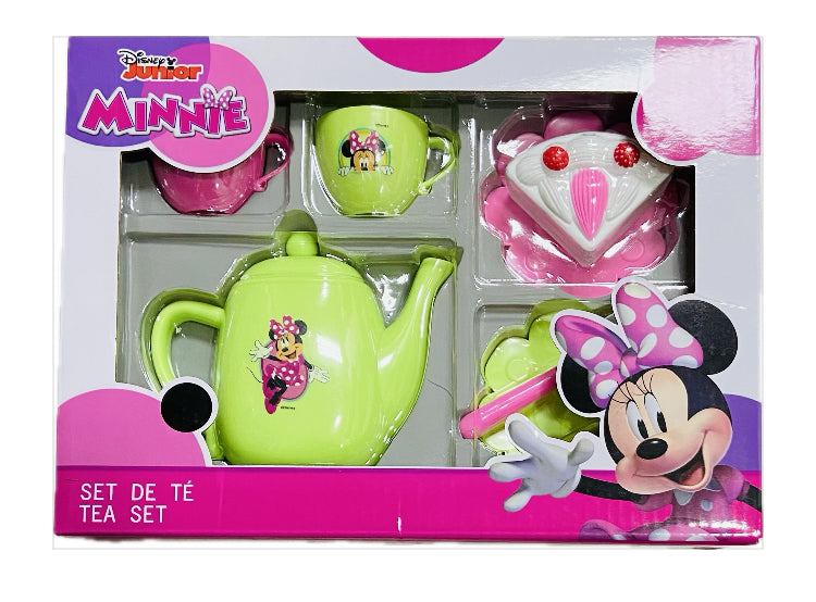 Juguete de te pequeño minnie 14 piezas niña Disney DTMIRP23