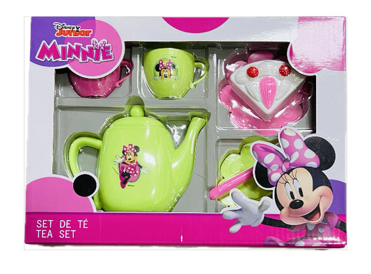 Juguete de te pequeño minnie 14 piezas niña Disney DTMIRP23