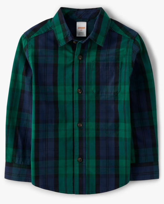 Camisa verde menta polo niño – Kima Shop HN