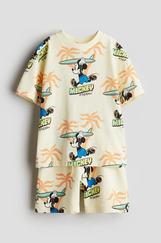 Set 2 piezas niño Mickey H&M Disney