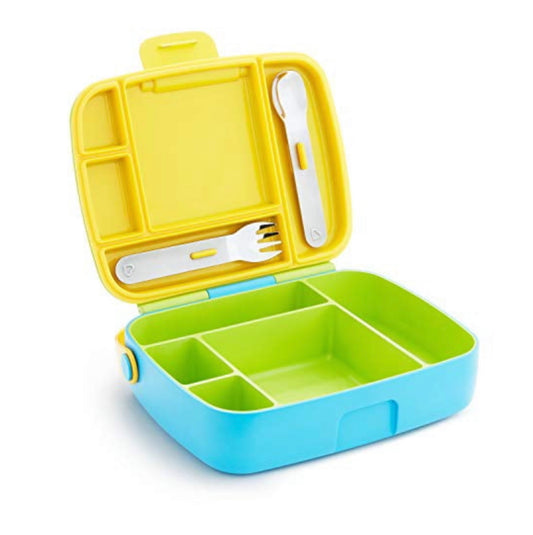 Contenedor Lonchera accesorio para comida Bento box de Munchkin’s