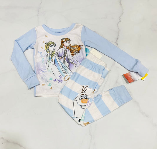 Pijama niña 2 Piezas Frozen Disney 32945392