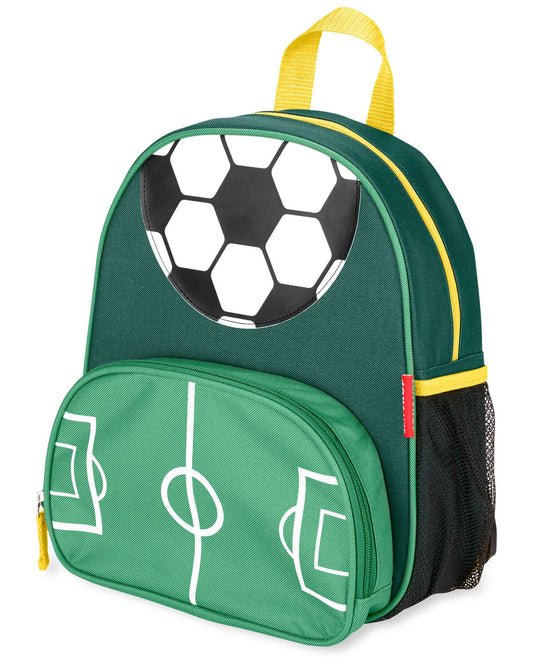 Mochila Skip hop futbol pelota mediana