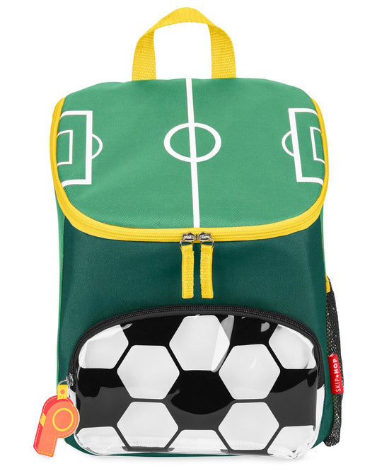 Mochila Skip hop pelota futbol grande