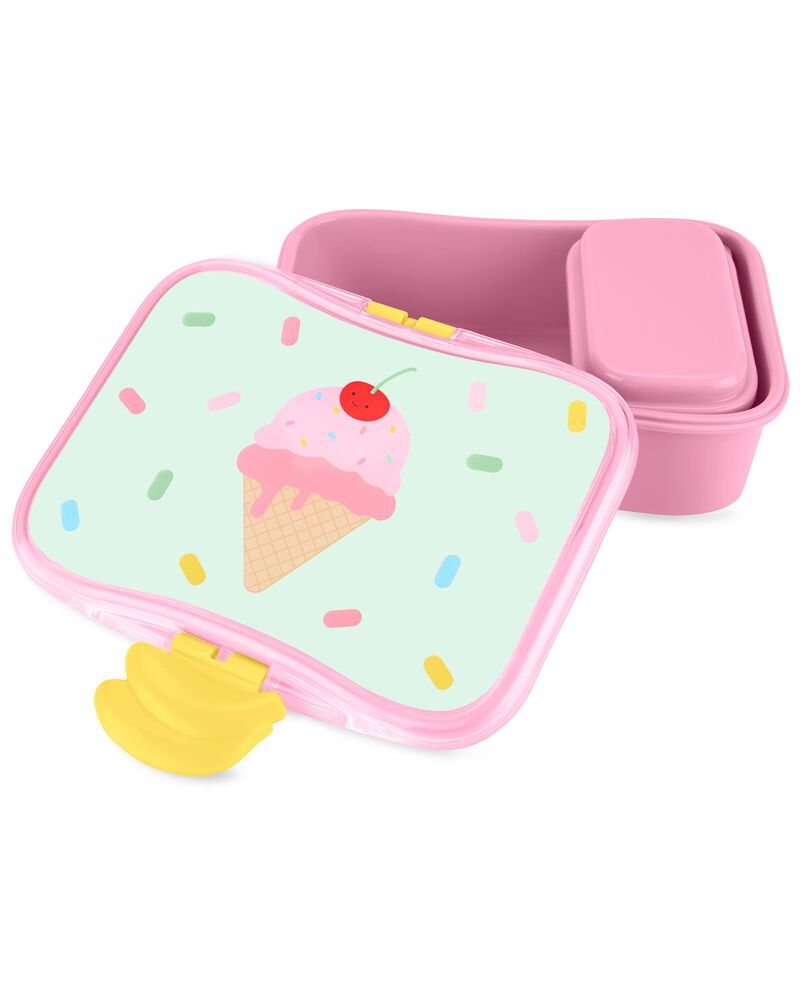 Contenedor para comida lonchera Skip Hop helado ice cream