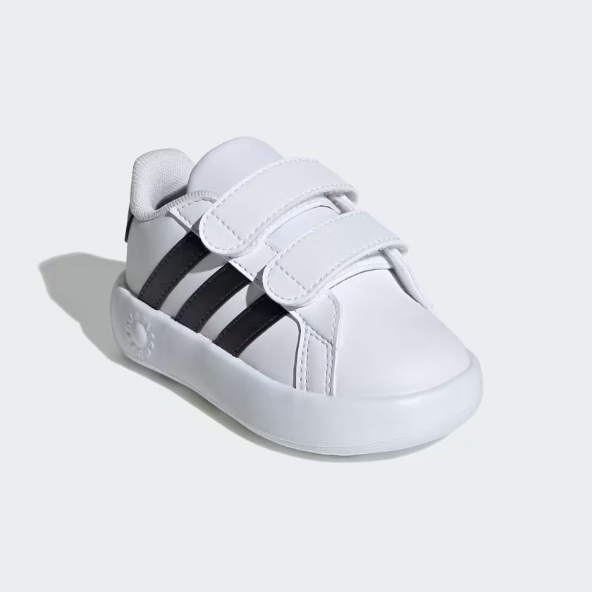 Tenis blancos Adidas niña niño UNISEX